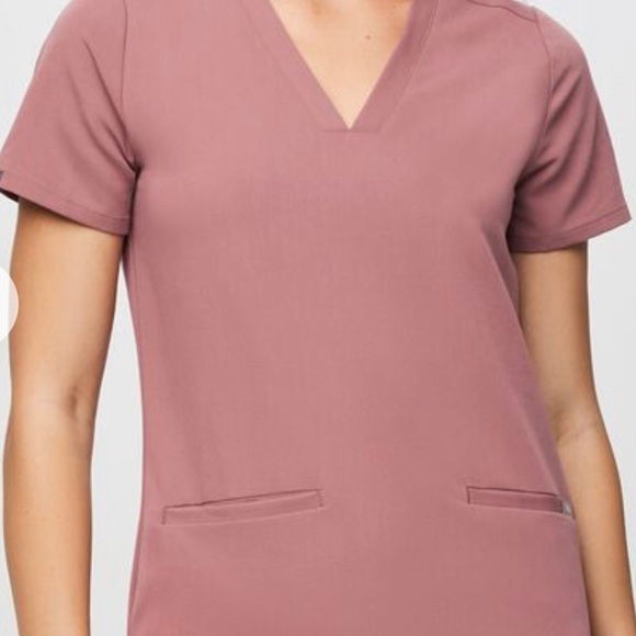 Figs Tops Figs Casma Scrub Top Poshmark